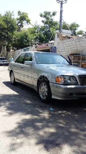 Mercedes C 230 1999, 265,000 km - 2.3 л - Bakı