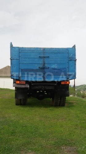 GAZ 53 1990, 25,142 km - 4.5 l - Yardımlı