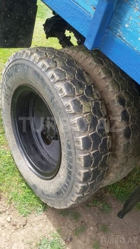 GAZ 53 1990, 25,142 km - 4.5 l - Yardımlı