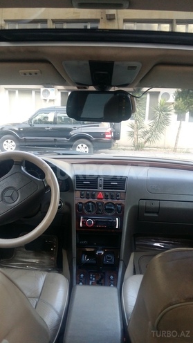 Mercedes C 230 1999, 265,000 km - 2.3 л - Bakı