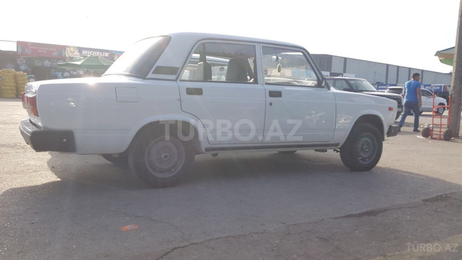 LADA (VAZ) 2107 2009, 167,000 km - 1.6 l - Bakı