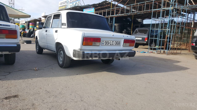 LADA (VAZ) 2107 2009, 167,000 km - 1.6 l - Bakı