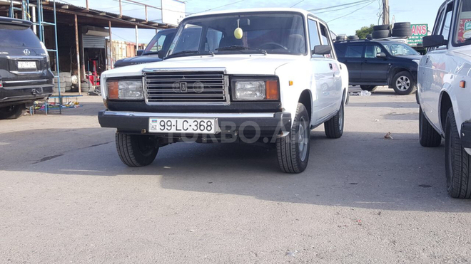 LADA (VAZ) 2107 2009, 167,000 km - 1.6 l - Bakı