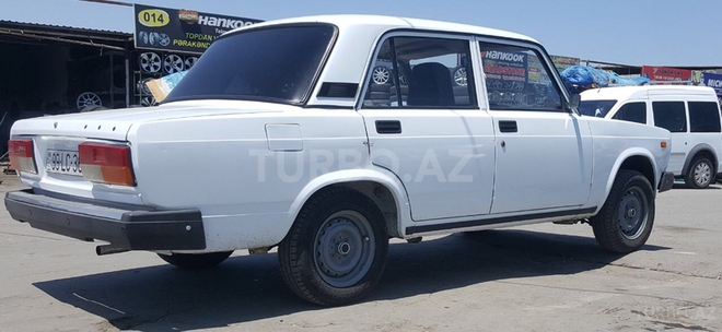 LADA (VAZ) 2107 2009, 167,000 km - 1.6 l - Bakı