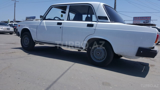 LADA (VAZ) 2107 2009, 167,000 km - 1.6 l - Bakı