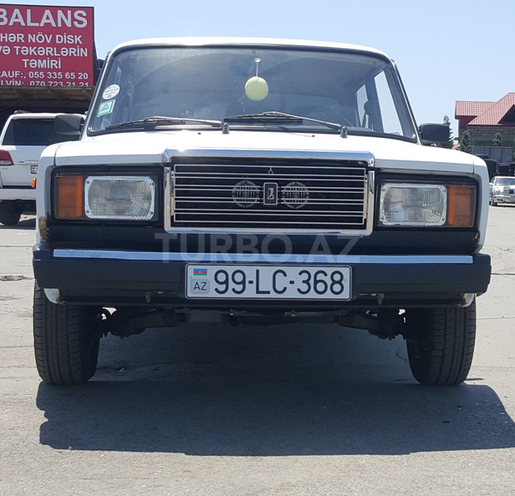 LADA (VAZ) 2107 2009, 167,000 km - 1.6 l - Bakı