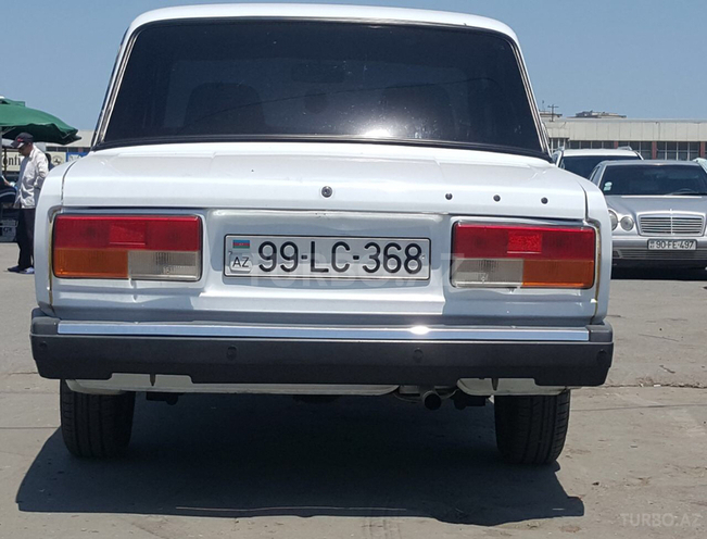 LADA (VAZ) 2107 2009, 167,000 km - 1.6 l - Bakı