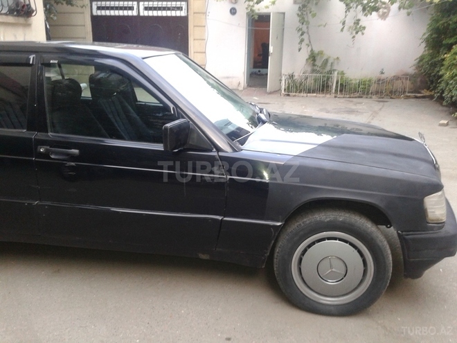 Mercedes 190 1992, 330,000 km - 1.8 l - Bakı