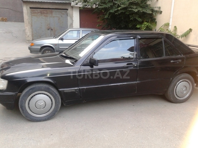 Mercedes 190 1992, 330,000 km - 1.8 l - Bakı
