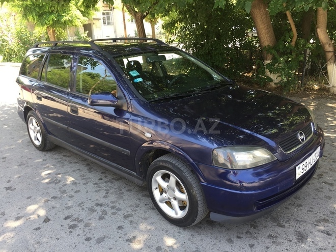 Opel Astra 1998, 134,567 km - 1.8 l - Bakı