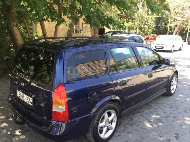 Opel Astra 1998, 134,567 km - 1.8 l - Bakı