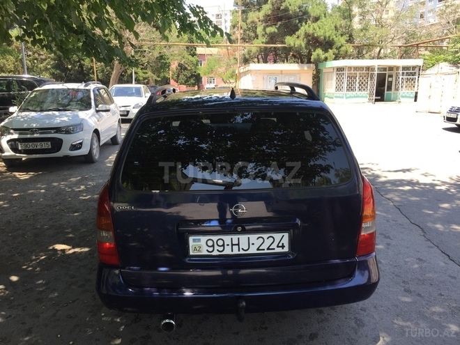 Opel Astra 1998, 134,567 km - 1.8 l - Bakı
