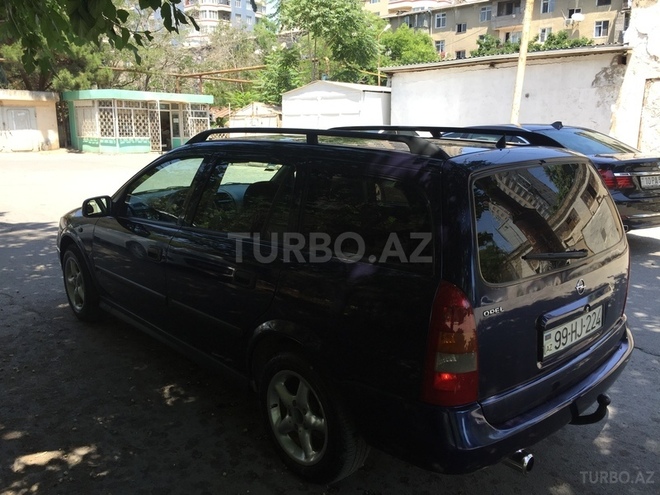 Opel Astra 1998, 134,567 km - 1.8 l - Bakı