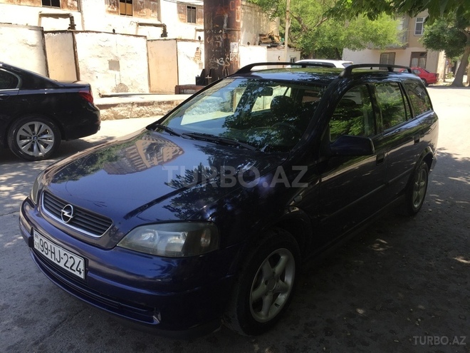 Opel Astra 1998, 134,567 km - 1.8 l - Bakı