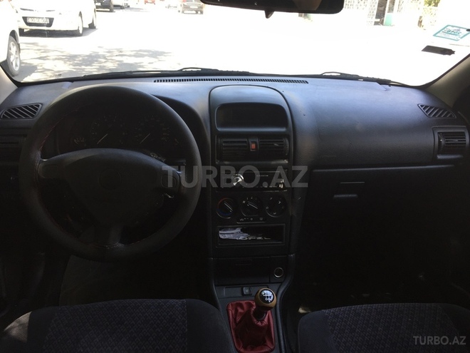 Opel Astra 1998, 134,567 km - 1.8 l - Bakı