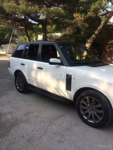 Land Rover Range Rover 2003, 211,000 km - 4.4 л - Bakı