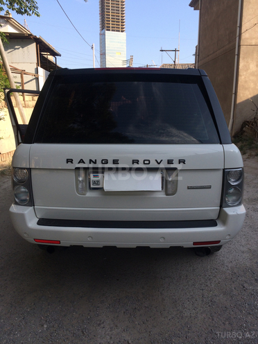 Land Rover Range Rover 2003, 211,000 km - 4.4 л - Bakı