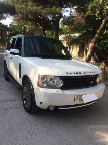 Land Rover Range Rover 2003, 211,000 km - 4.4 л - Bakı