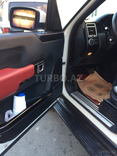Land Rover Range Rover 2003, 211,000 km - 4.4 л - Bakı