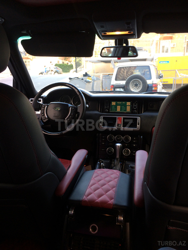 Land Rover Range Rover 2003, 211,000 km - 4.4 л - Bakı