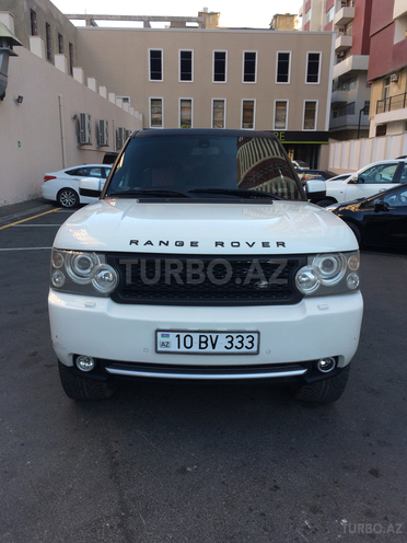 Land Rover Range Rover 2003, 211,000 km - 4.4 л - Bakı