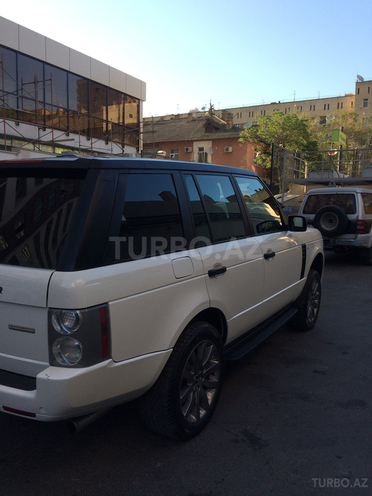 Land Rover Range Rover 2003, 211,000 km - 4.4 л - Bakı