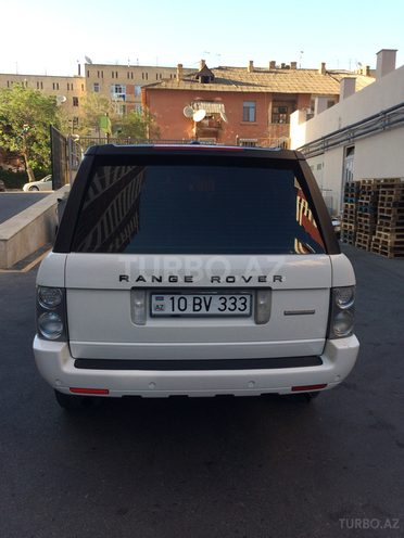 Land Rover Range Rover 2003, 211,000 km - 4.4 л - Bakı