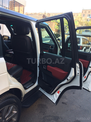 Land Rover Range Rover 2003, 211,000 km - 4.4 л - Bakı