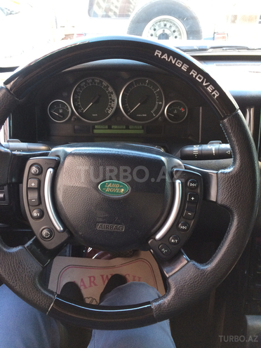 Land Rover Range Rover 2003, 211,000 km - 4.4 л - Bakı