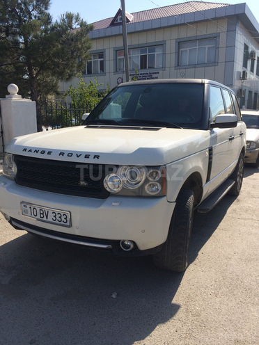 Land Rover Range Rover 2003, 211,000 km - 4.4 л - Bakı