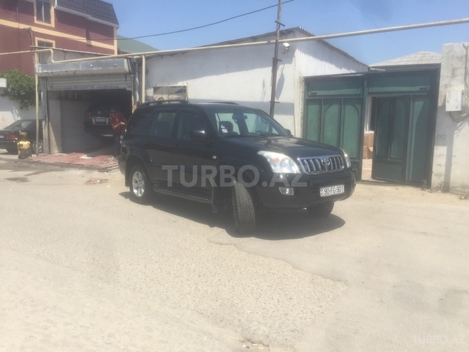 Toyota Prado 2008, 178,000 km - 4.0 l - Bakı