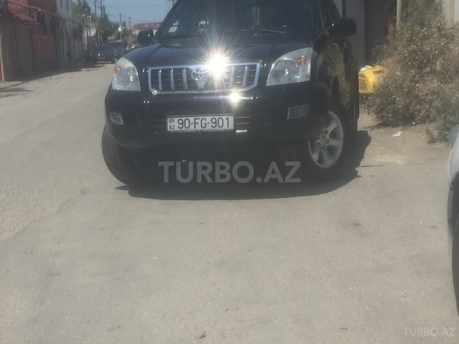 Toyota Prado 2008, 178,000 km - 4.0 l - Bakı