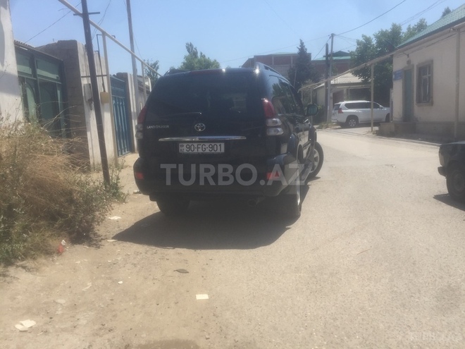 Toyota Prado 2008, 178,000 km - 4.0 l - Bakı