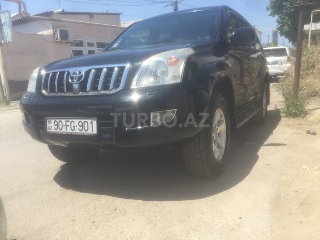 Toyota Prado 2008, 178,000 km - 4.0 l - Bakı