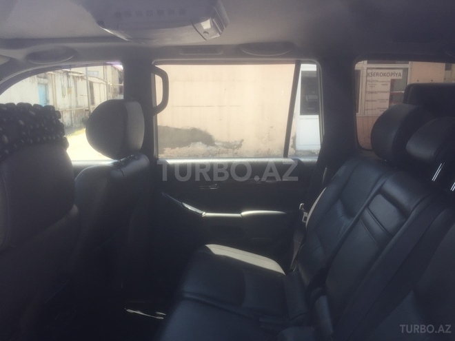 Toyota Prado 2008, 178,000 km - 4.0 l - Bakı