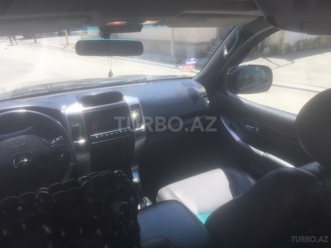 Toyota Prado 2008, 178,000 km - 4.0 l - Bakı