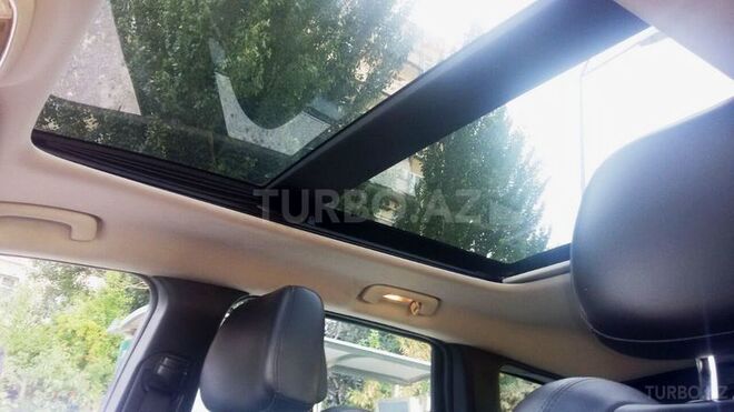 Jeep Grand Cherokee 2012, 165,000 km - 3.6 l - Bakı