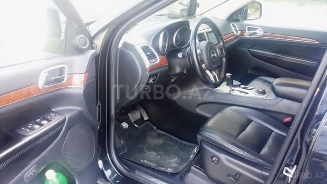 Jeep Grand Cherokee 2012, 165,000 km - 3.6 l - Bakı