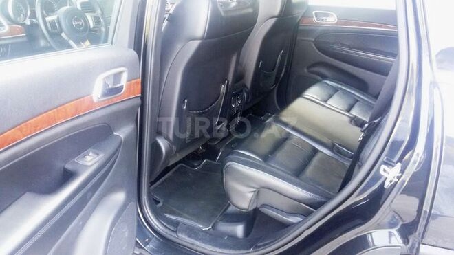 Jeep Grand Cherokee 2012, 165,000 km - 3.6 l - Bakı