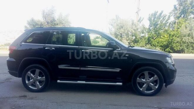 Jeep Grand Cherokee 2012, 165,000 km - 3.6 l - Bakı