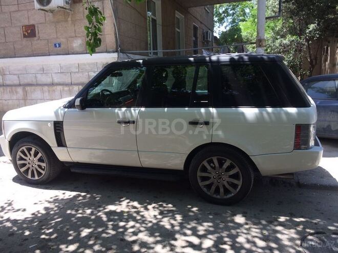 Land Rover Range Rover 2003, 218,000 km - 4.4 л - Bakı