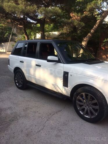 Land Rover Range Rover 2003, 218,000 km - 4.4 л - Bakı