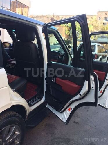 Land Rover Range Rover 2003, 218,000 km - 4.4 л - Bakı
