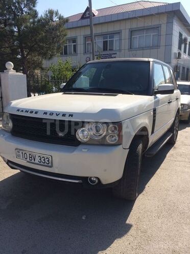 Land Rover Range Rover 2003, 218,000 km - 4.4 л - Bakı