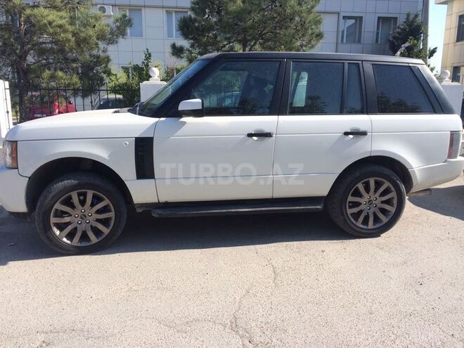 Land Rover Range Rover 2003, 218,000 km - 4.4 л - Bakı