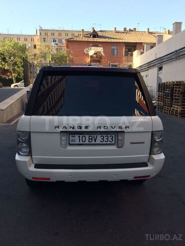 Land Rover Range Rover 2003, 218,000 km - 4.4 л - Bakı