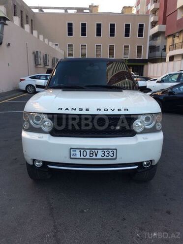 Land Rover Range Rover 2003, 218,000 km - 4.4 л - Bakı