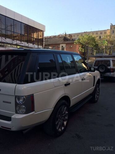 Land Rover Range Rover 2003, 218,000 km - 4.4 л - Bakı