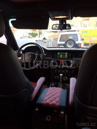Land Rover Range Rover 2003, 218,000 km - 4.4 л - Bakı