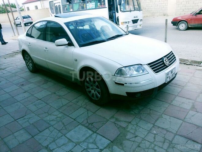 Volkswagen Passat CC 2001, 300,000 km - 0.2 л - Sumqayıt